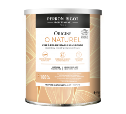 Origine O Naturel - Cera senza strice 800 ml Perron Rigot