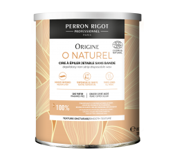 Origine O Naturel - Cire sans bande 800 ml Perron Rigot