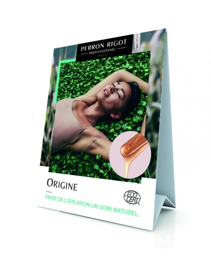 A4 Easel Origin care - Perron Rigot