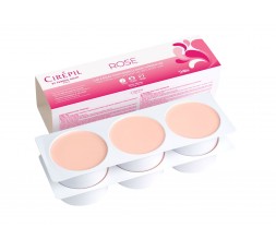 Cirépil rose - 6x150 gr (Cire traditionnelle)