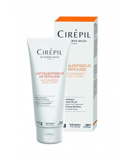 Milchabweisend Langsam 200 ml - Cirépil